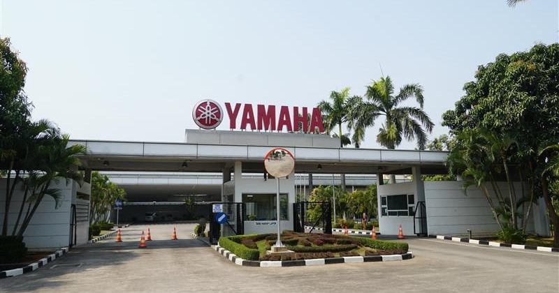 Pabrik Yamaha