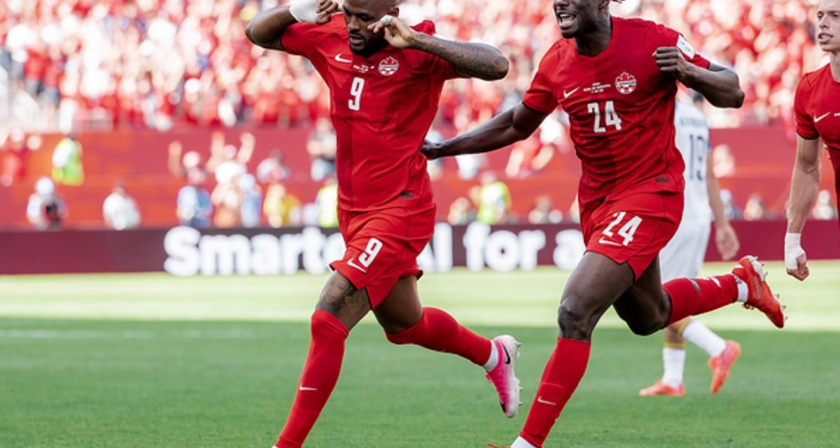 Timnas Kanada Cetak Sejarah, Marsch Lampaui Herdman