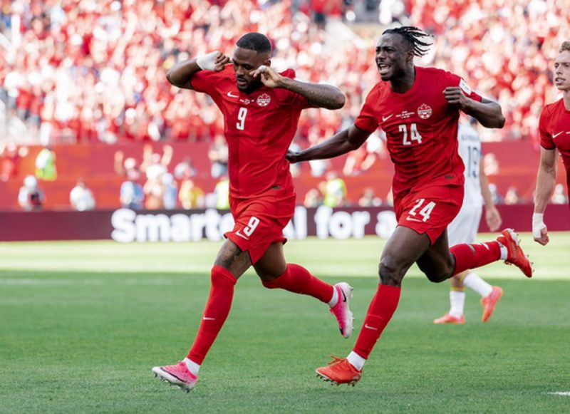 Timnas Kanada