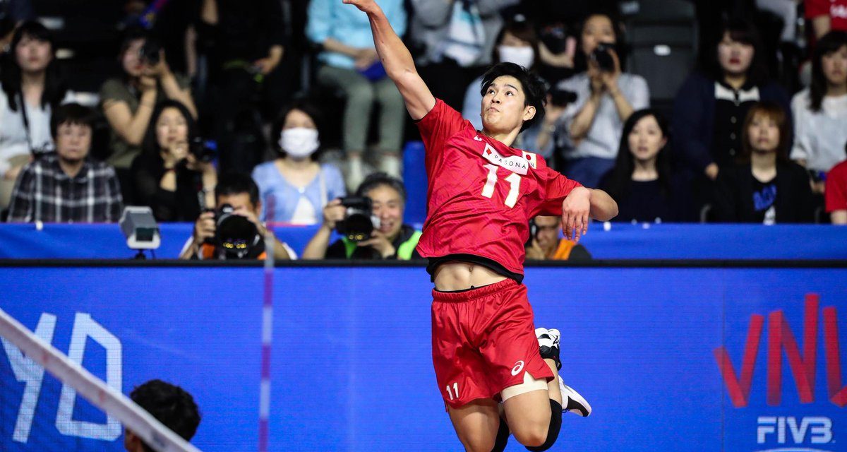 Yuji Nishida, Bintang Muda Voli Jepang Dengan Smash Mematikan