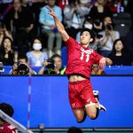 Yuji Nishida, Bintang Muda Voli Jepang Dengan Smash Mematikan