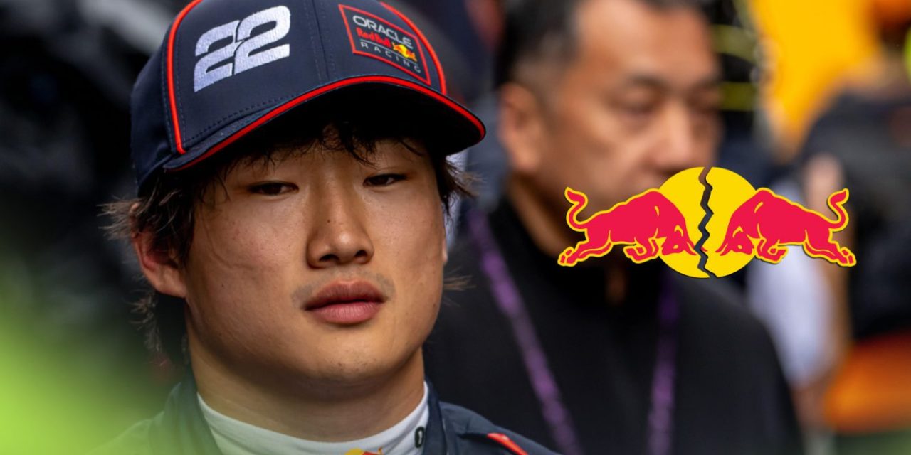 Yuki Tsunoda, Bintang Muda Jepang Bersinar Di Ajang Formula 1