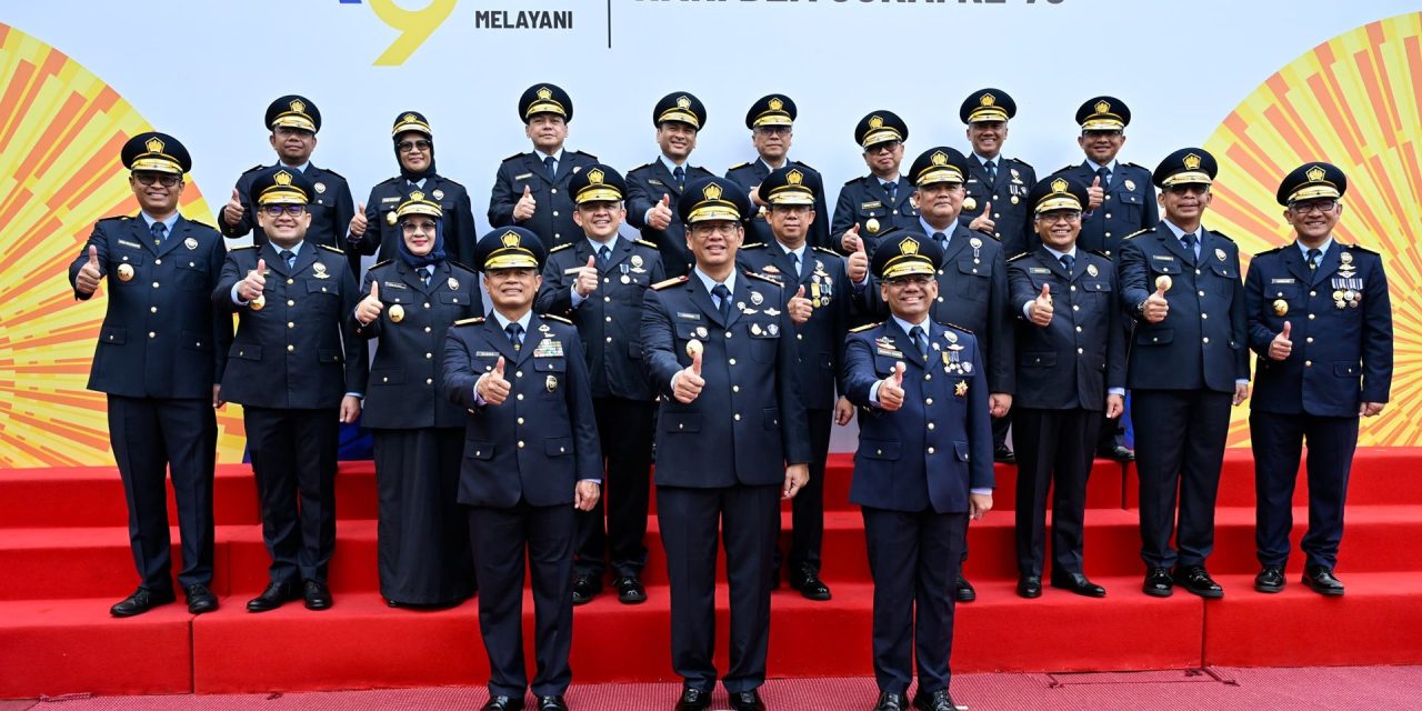 Bea Dan Cukai Berperan Dalam Perdagangan Internasional