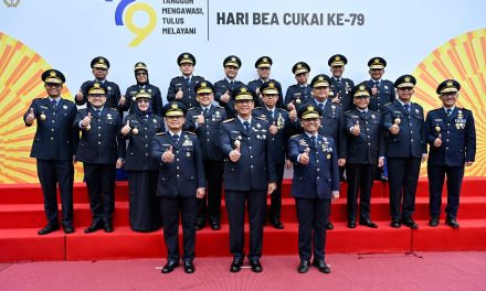 Bea Dan Cukai Berperan Dalam Perdagangan Internasional