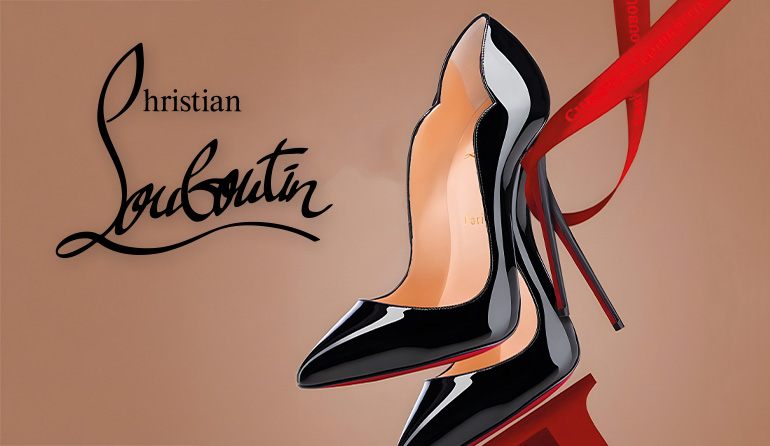 Brand Christian Louboutin, Sang Maestro Sepatu Yang Kini Viral