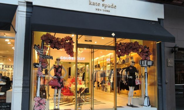 Brand Kate Spade Identitas Diri Tergantung Apa Yang Dipakai