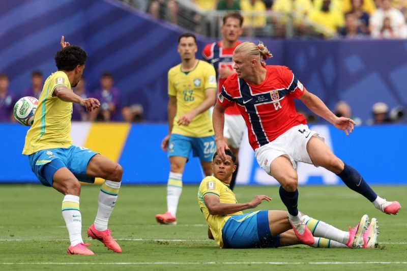 Brasil Tersingkir