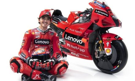 Kisah Sukses Francesco Bagnaia Dari Akademi VR46