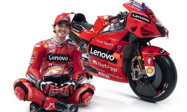Kisah Sukses Francesco Bagnaia Dari Akademi VR46