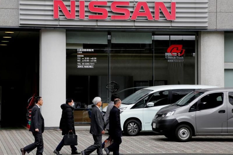Perusahaan Nissan