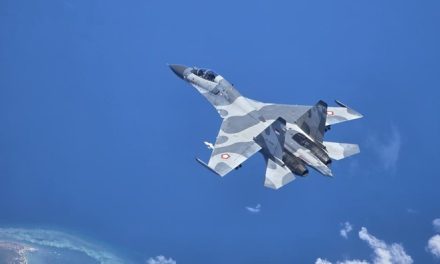 Pesawat Tempur Su 27 Simbol Kekuatan Yang Di Miliki Rusia