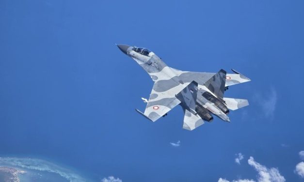 Pesawat Tempur Su 27 Simbol Kekuatan Yang Di Miliki Rusia