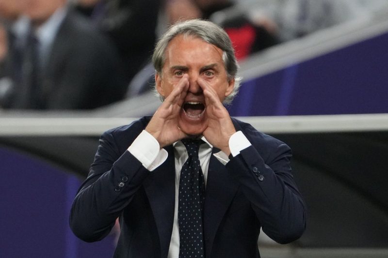 Roberto Mancini