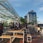 Roof Top Pada Coffee Shop Selalu Menjadi Daya Tarik Anak Muda