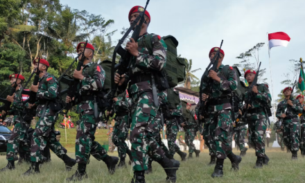 Militarisme Menjadi Faktor Penting Dalam Dinamika Global