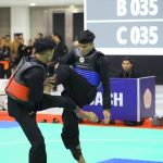 Seni Pencak Silat Bela Diri Warisan Asal Indonesia