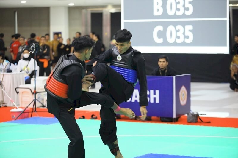 Seni Pencak Silat