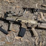 Senjata FN SCAR Senapan Serbaguna Dengan Teknologi Canggih