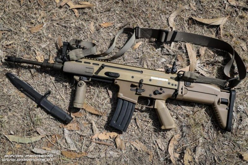 Senjata FN SCAR