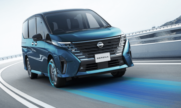 Serena e-Power C28 Hadir Dengan Teknologi Ramah Lingkungan