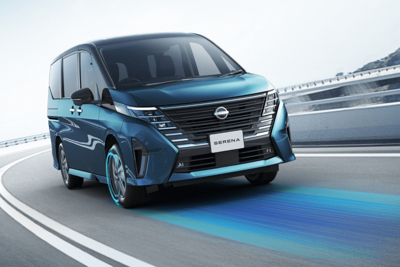 Serena ePower C28
