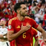 Timnas Spanyol Menang, Mikel Merino Jadi Pahlawan Lagi