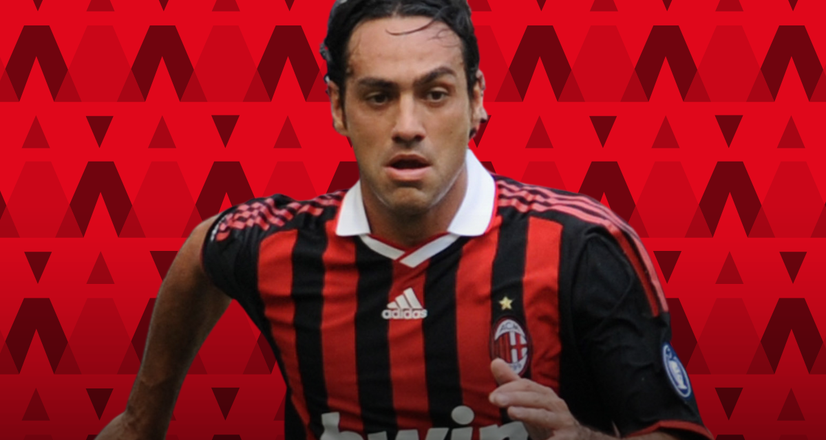 Alessandro Nesta Bek Terbaik Yang Pernah Di Miliki AC Milan
