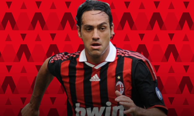 Alessandro Nesta Bek Terbaik Yang Pernah Di Miliki AC Milan