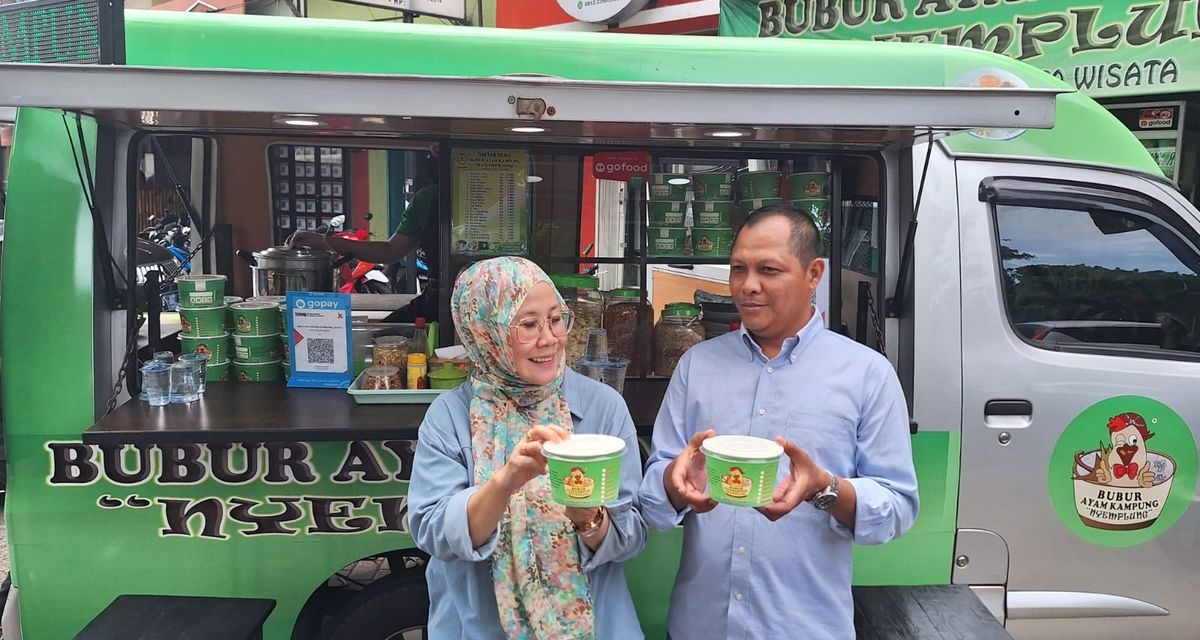 Bisnis Bubur Ayam Salah Satu Usaha Yang Miliki Umur Panjang