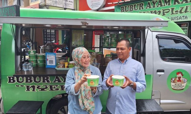 Bisnis Bubur Ayam Salah Satu Usaha Yang Miliki Umur Panjang