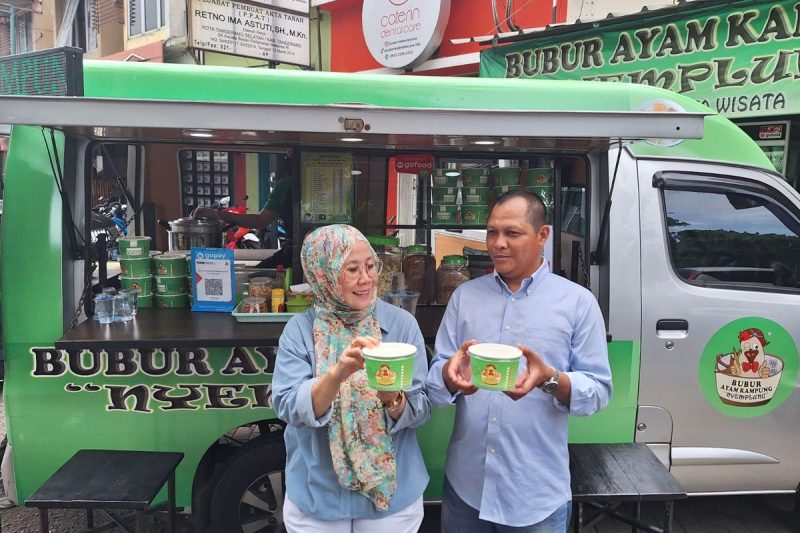 Bisnis Bubur Ayam