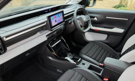 Citroën C3 Aircross Desain Unik Dan Penampilan Yang Berbeda
