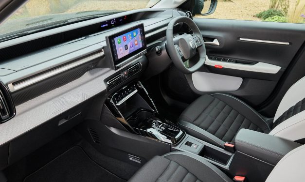Citroën C3 Aircross Desain Unik Dan Penampilan Yang Berbeda