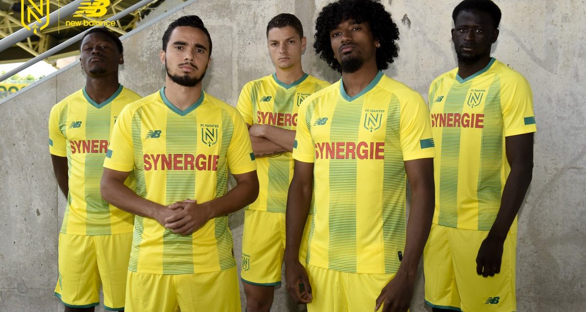 FC Nantes Adalah Klub Paling Bersejarah Di Prancis