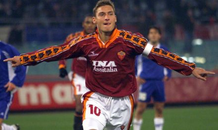 Francesco Totti, Punya Gaya Bermain Yang Unik Dan Elegan