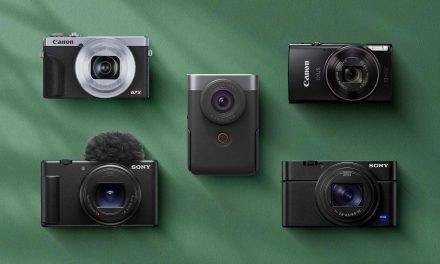 Kamera Pocket Rasa APSC Professional, Ricoh GR IIIx