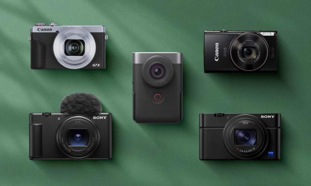 Kamera Pocket Rasa APSC Professional, Ricoh GR IIIx