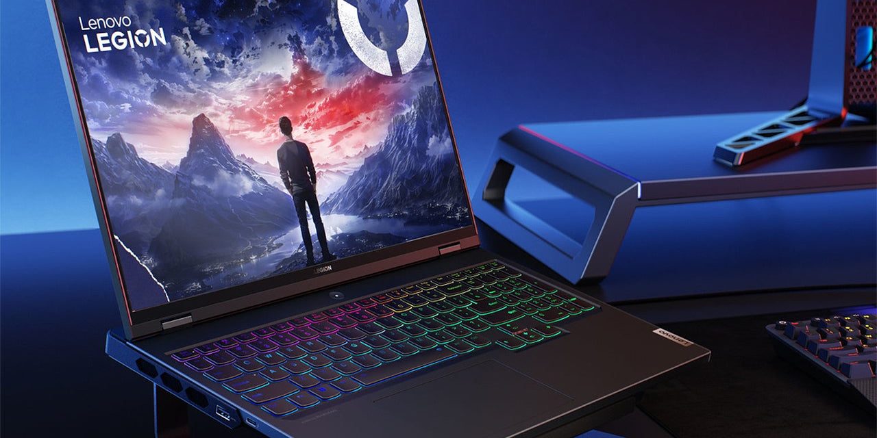 Legion Pro 7i Gen 9 Di Rancang Khusus Untuk Para Gamers