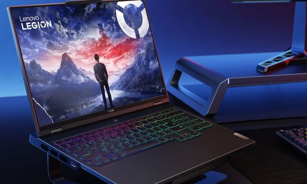Legion Pro 7i Gen 9 Di Rancang Khusus Untuk Para Gamers