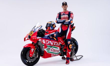 Luca Marini Minta Solusi Agar Jeda Musim Lebih Panjang