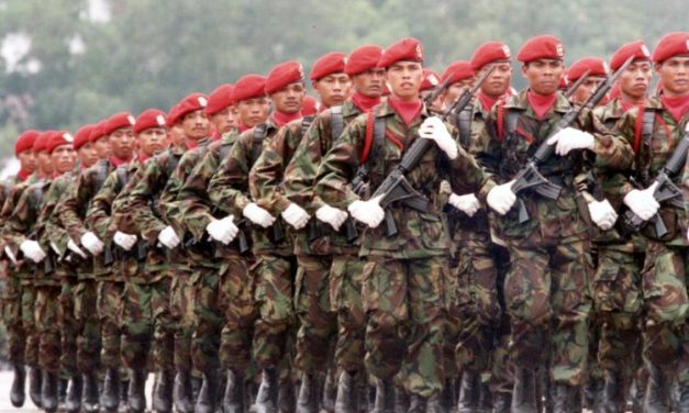 Mengenal Kopaska TNI Angkatan Laut Indonesia