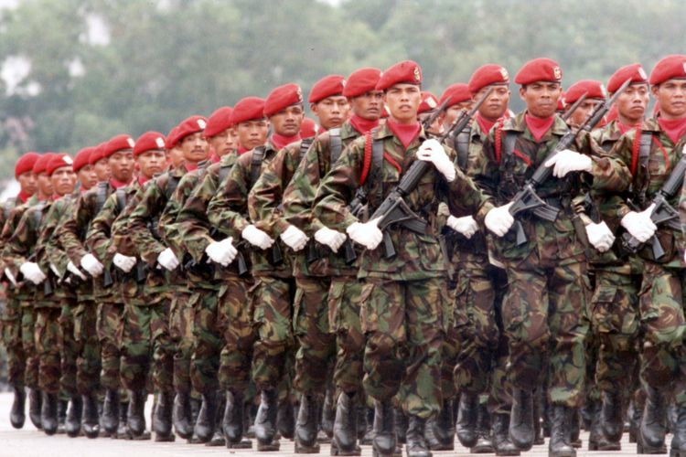 Mengenal Kopaska