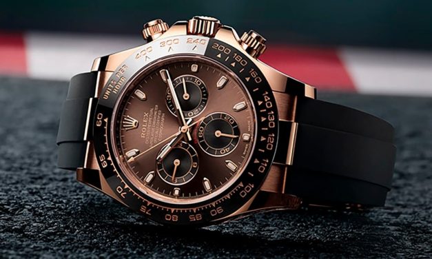 Merk Rolex Jadi Salah Satu Jam Tangan Terkenal Dan Di Hormati