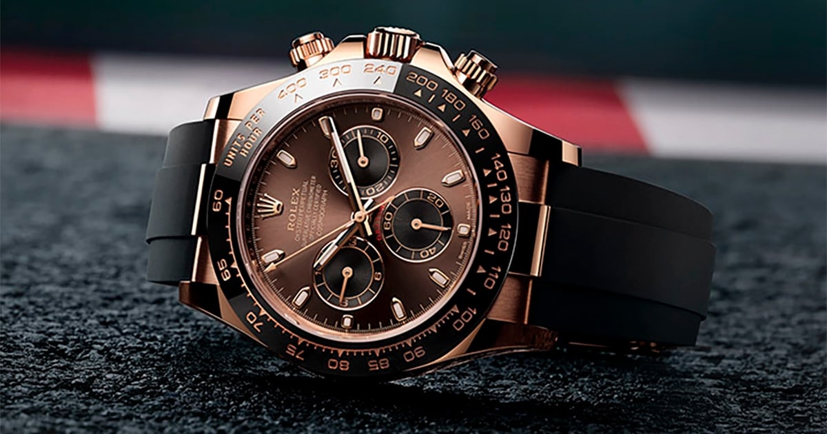 Merk Rolex Jadi Salah Satu Jam Tangan Terkenal Dan Di Hormati