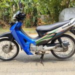 Motor Kharisma, Desain Boleh Jadul, Tapi Handal Dan Tahan Lama