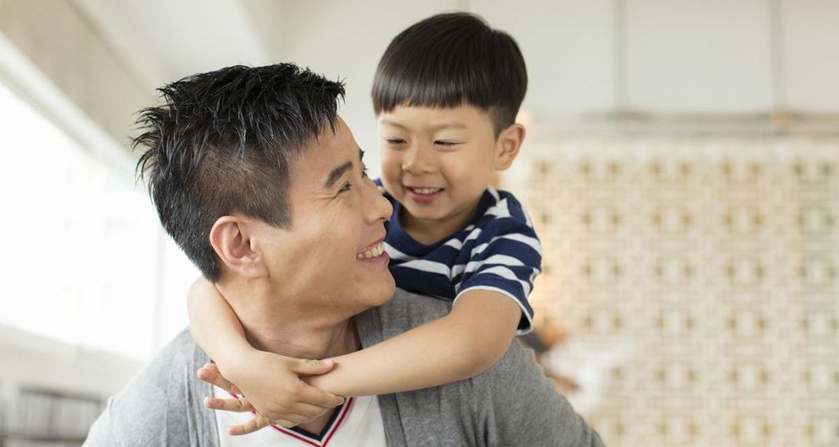 Peranan Penting Ayah Dalam Perkembangan Anak