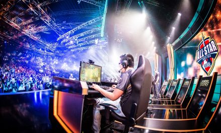 Perkembangan E-sport Mendominasi Dunia Hiburan