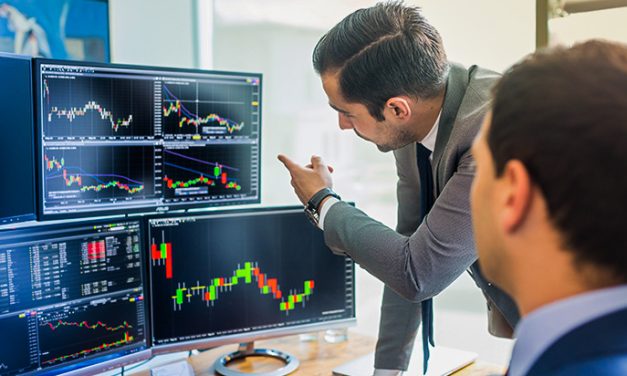 Profesi Trader Menjadi Favorit Di Kalangan Anak Muda