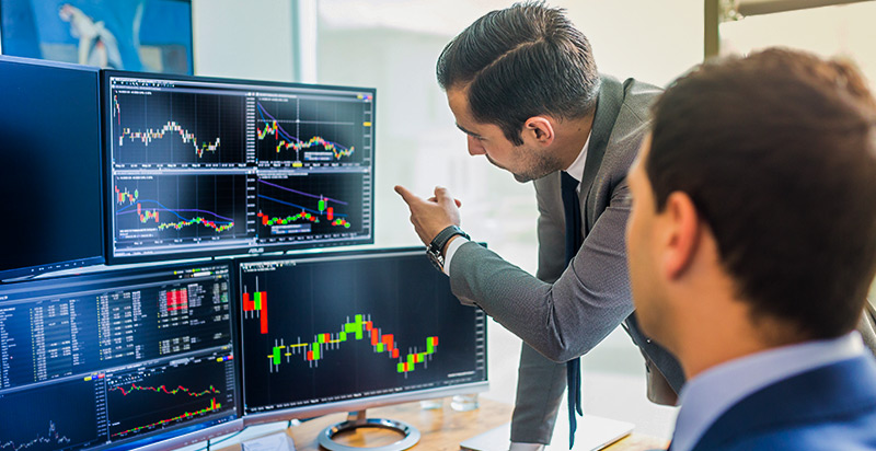Profesi Trader Menjadi Favorit Di Kalangan Anak Muda