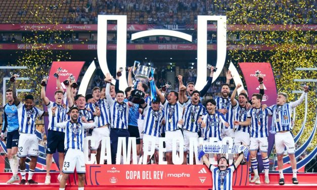 Real Sociedad Kekuatan Solidaritas Dan Semangat Membara